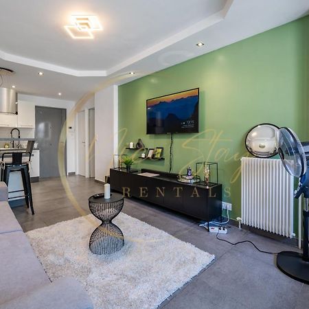 Апартаменты Charmant 3 Pieces Au Coeur De Ницца Экстерьер фото